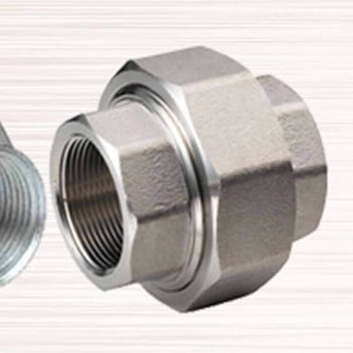 Threaded Union Forged Fittings
